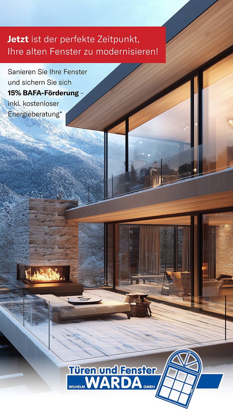 Warda Winteraktion 2025/26